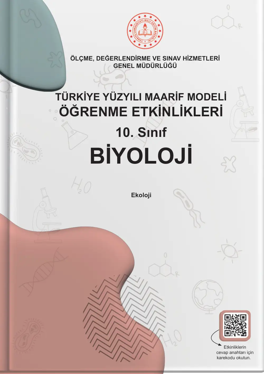 10. Sınıf Biyoloji Öğrenme Etkinlikleri Seti 2 (2025-2026)