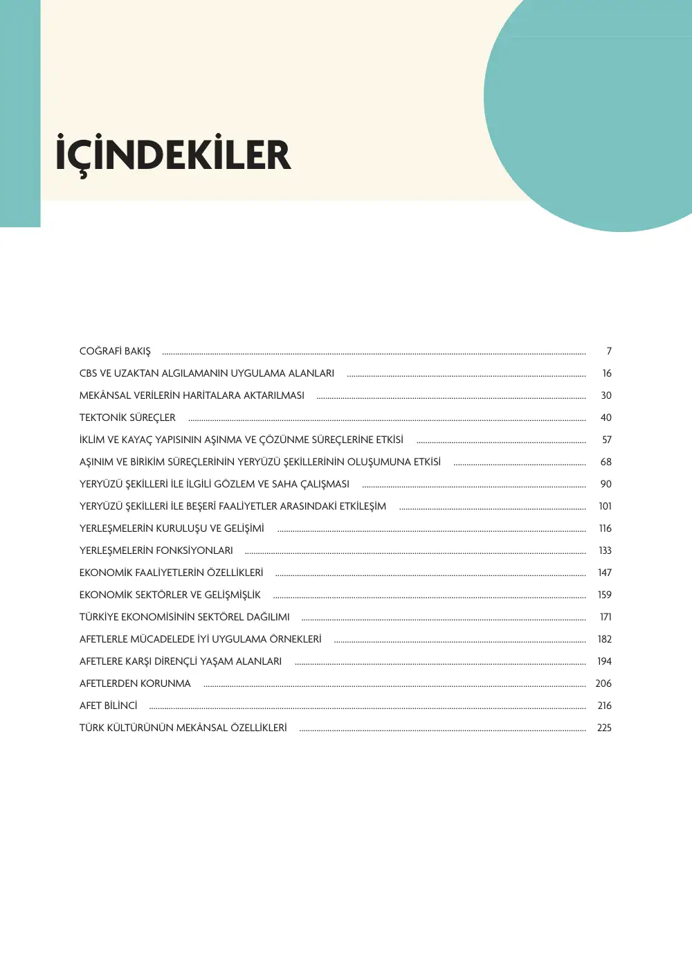 10. Sınıf Coğrafya Bireysel Öğrenme Etkinlikleri (2026-2027) sayfa 4