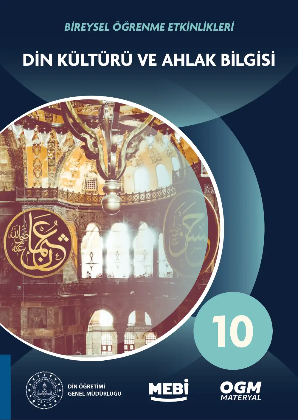 10. Sınıf Din Kültürü ve Ahlak Bilgisi Bireysel Öğrenme Etkinlikleri (2026-2027)
