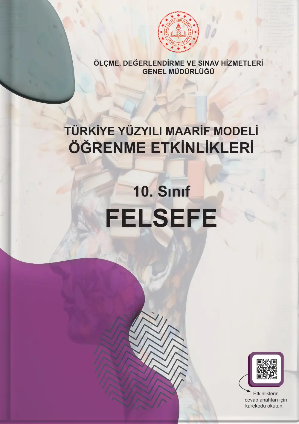 10. Sınıf Felsefe Öğrenme Etkinlikleri Seti 1 (2025-2026)