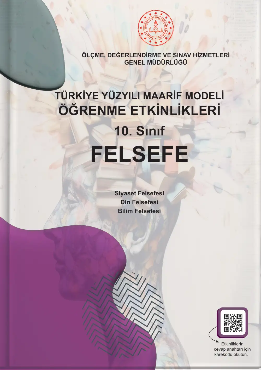 10. Sınıf Felsefe Öğrenme Etkinlikleri Seti 2 (2025-2026)