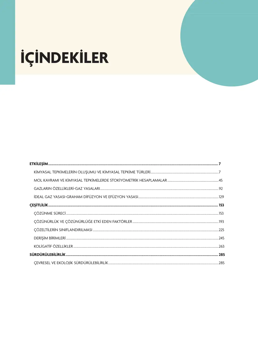 10. Sınıf Kimya Bireysel Öğrenme Etkinlikleri (2026-2027) sayfa 4