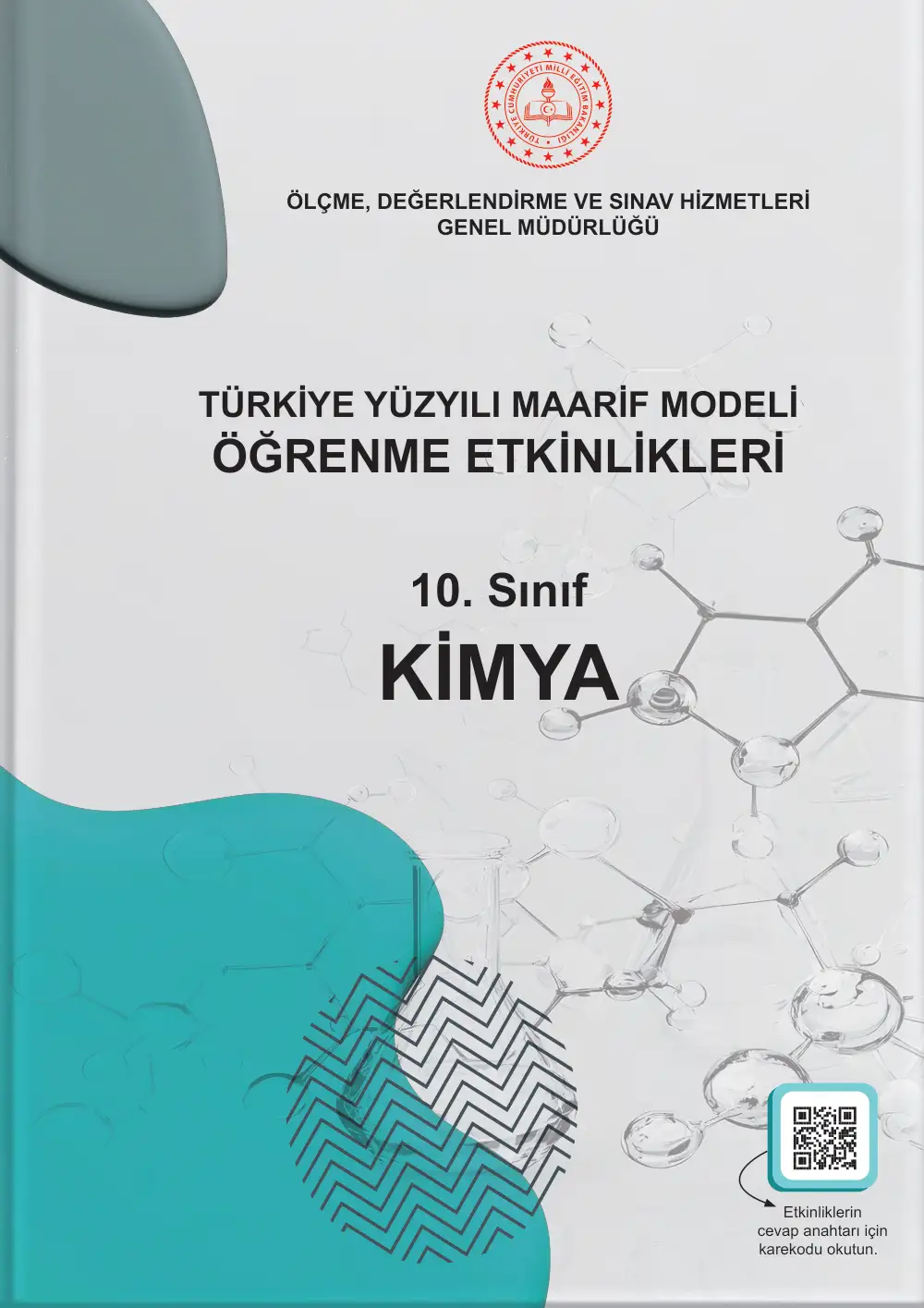 10. Sınıf Kimya Öğrenme Etkinlikleri Seti 1 (2025-2026)