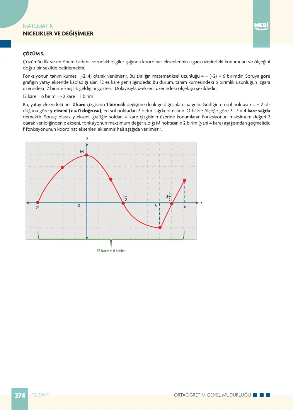 10. Sınıf Matematik Bireysel Öğrenme Etkinlikleri (2026-2027) sayfa 272