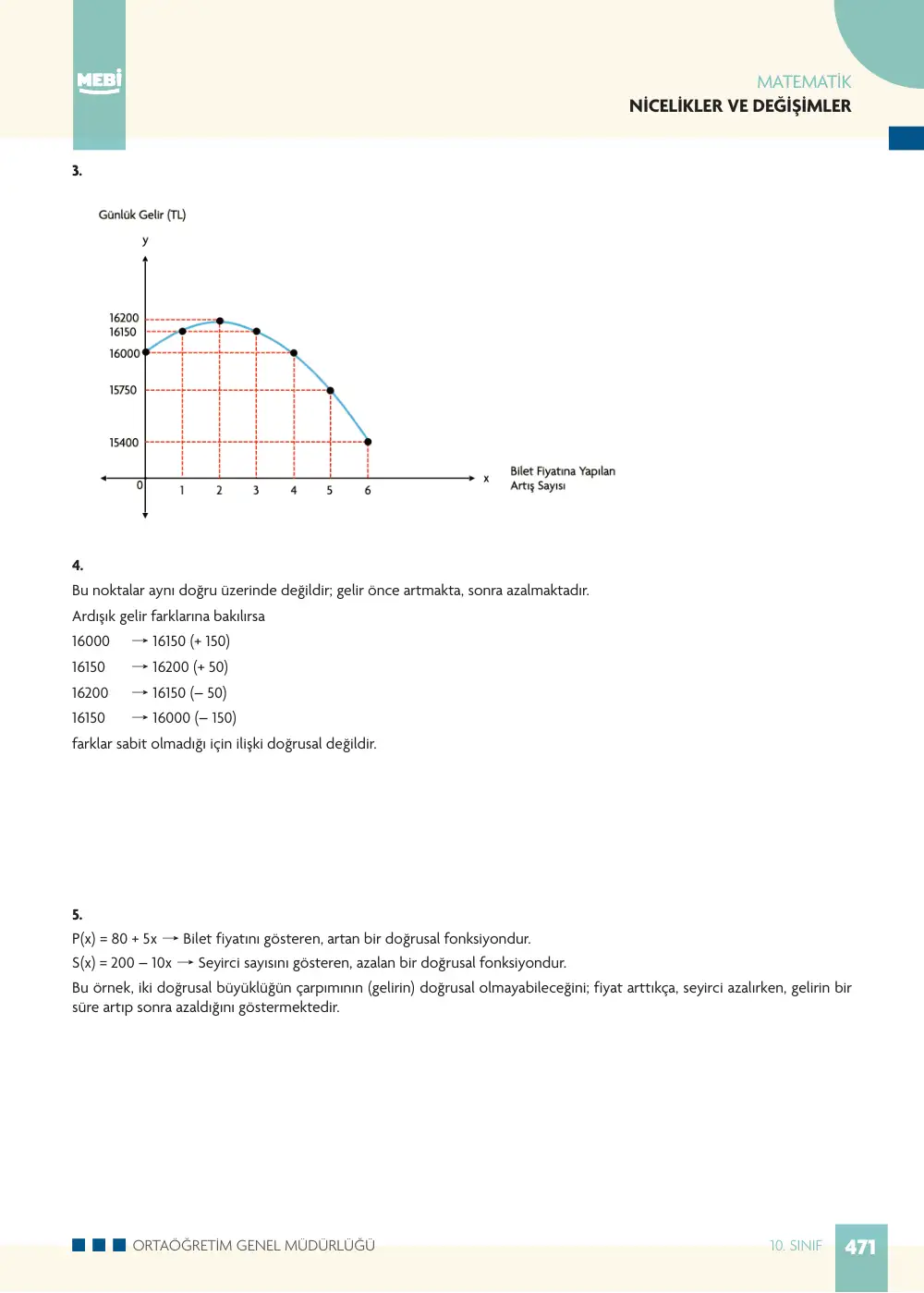 10. Sınıf Matematik Bireysel Öğrenme Etkinlikleri (2026-2027) sayfa 469