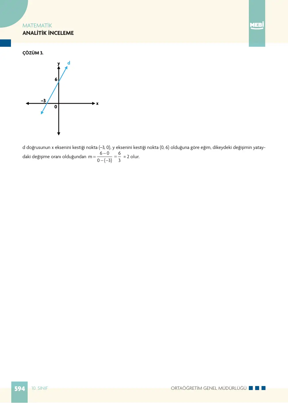 10. Sınıf Matematik Bireysel Öğrenme Etkinlikleri (2026-2027) sayfa 592