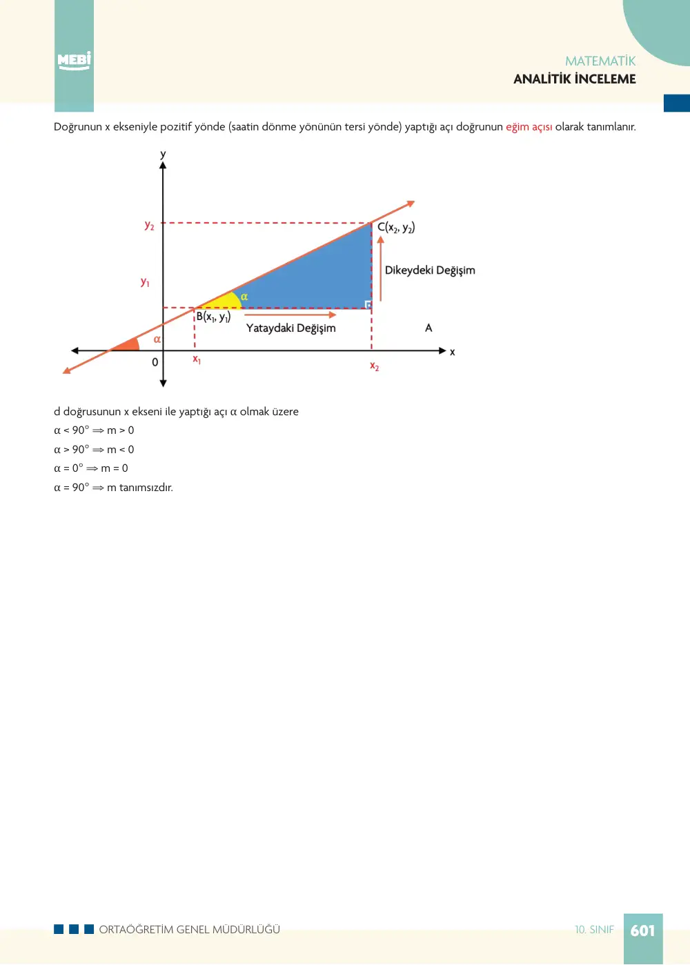 10. Sınıf Matematik Bireysel Öğrenme Etkinlikleri (2026-2027) sayfa 599