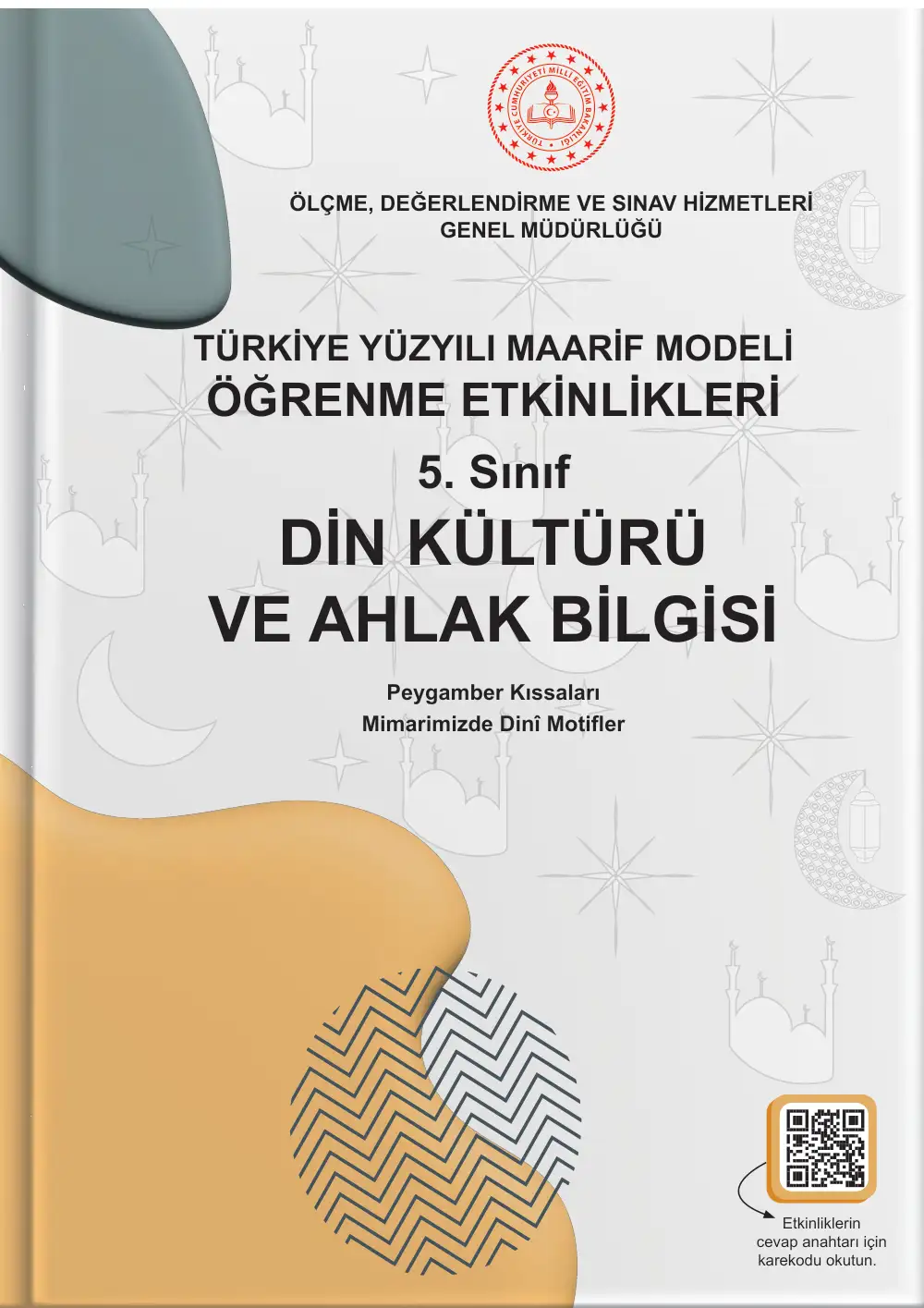 5. Sınıf Din Kültürü ve Ahlak Bilgisi Öğrenme Etkinlikleri Seti 2 (2025-2026)