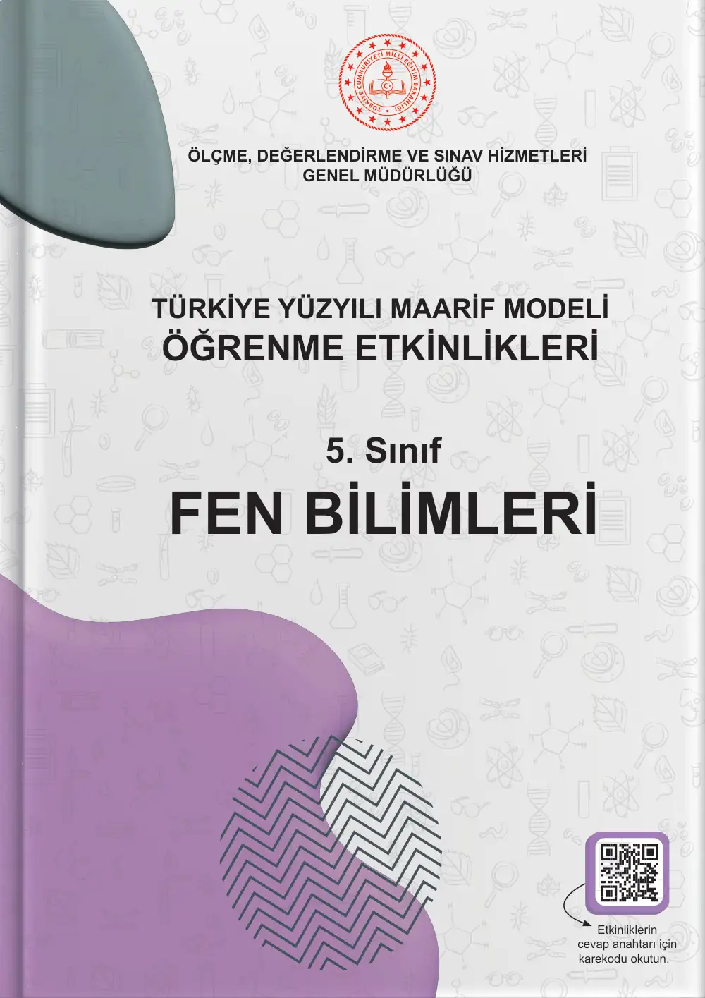 5. Sınıf Fen Bilimleri Öğrenme Etkinlikleri Seti 1 (2025-2026)