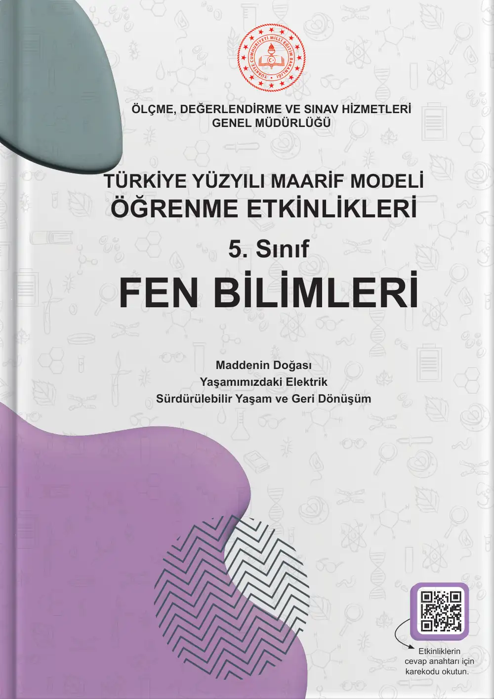 5. Sınıf Fen Bilimleri Öğrenme Etkinlikleri Seti 2 (2025-2026)