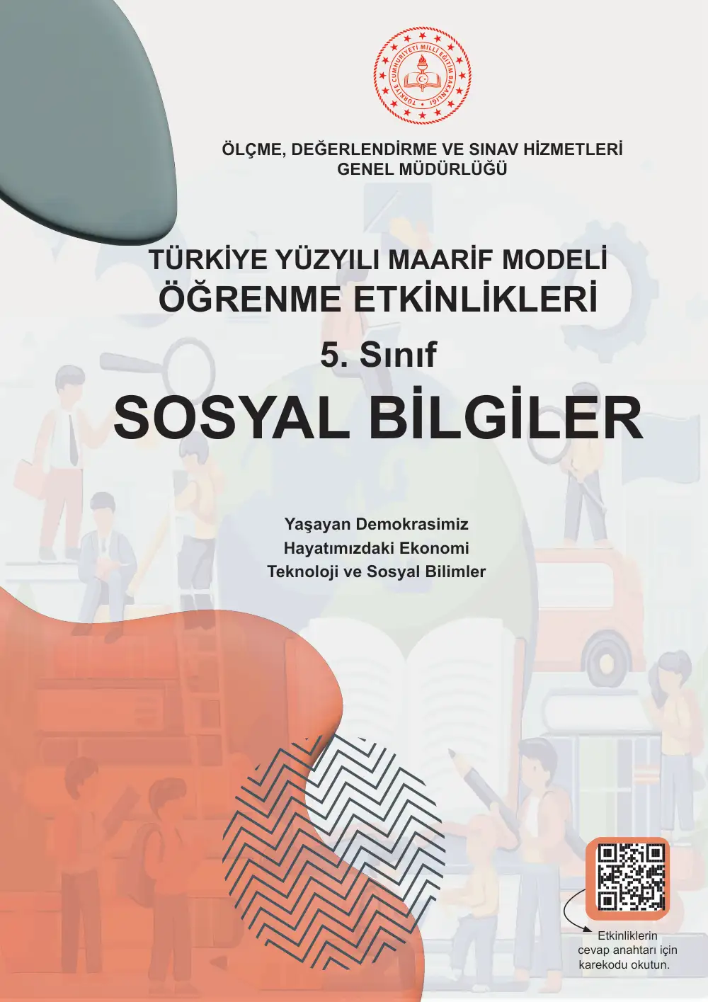 5. Sınıf Sosyal Bilgiler Öğrenme Etkinlikleri Seti 2 (2025-2026)