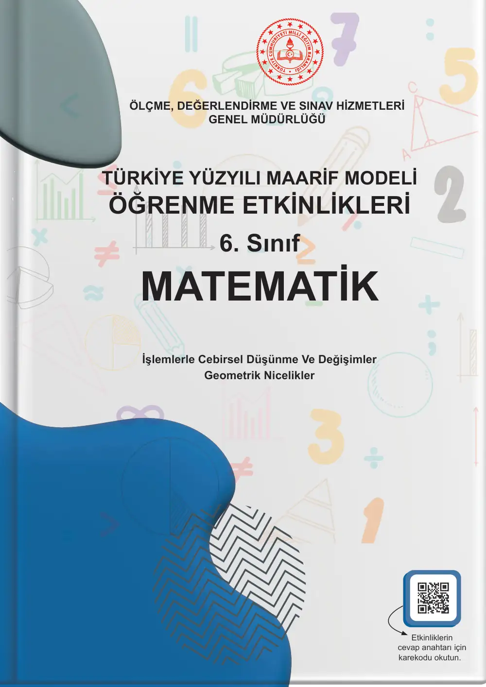 6. Sınıf Matematik Öğrenme Etkinlikleri Seti 2 (2025-2026)
