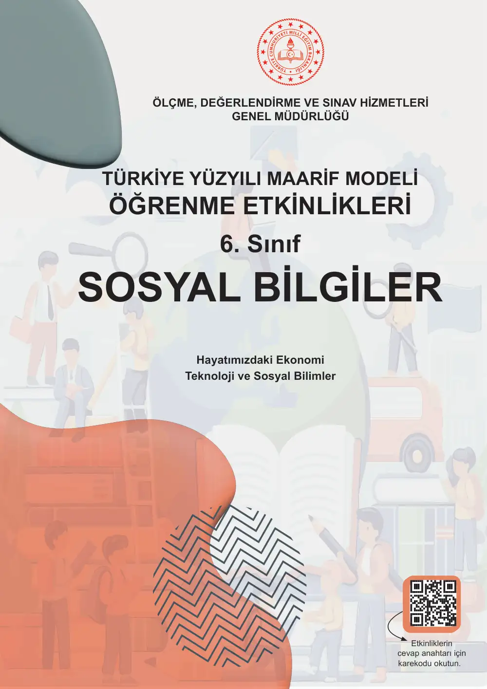 6. Sınıf Sosyal Bilgiler Öğrenme Etkinlikleri Seti 2 (2025-2026)