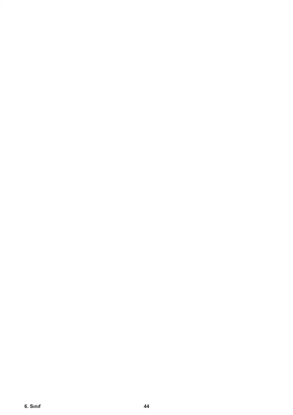 6. Sınıf Türkçe Öğrenme Etkinlikleri Seti 2 (2025-2026) sayfa 46