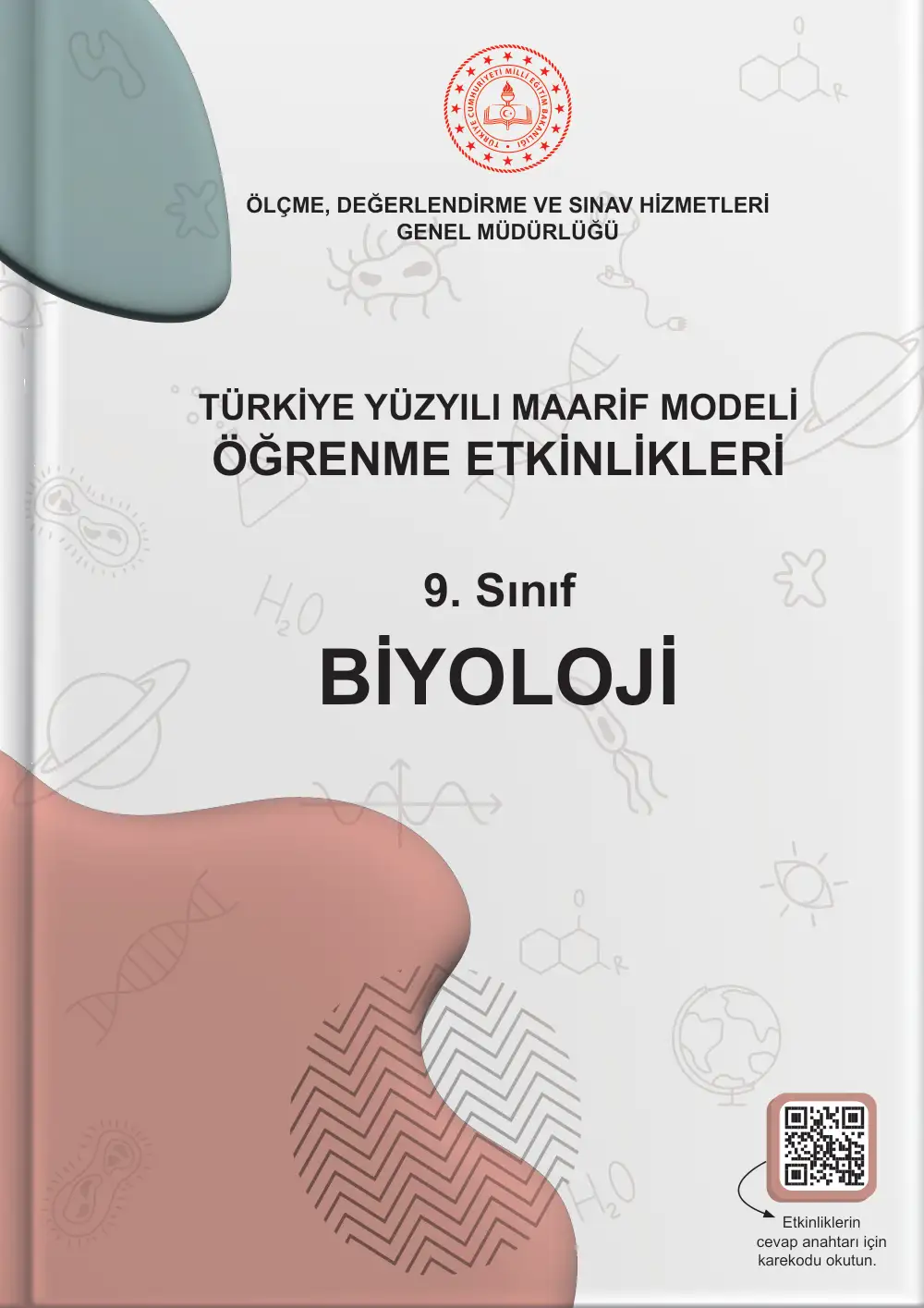 9. Sınıf Biyoloji Öğrenme Etkinlikleri Seti 1 (2025-2026)