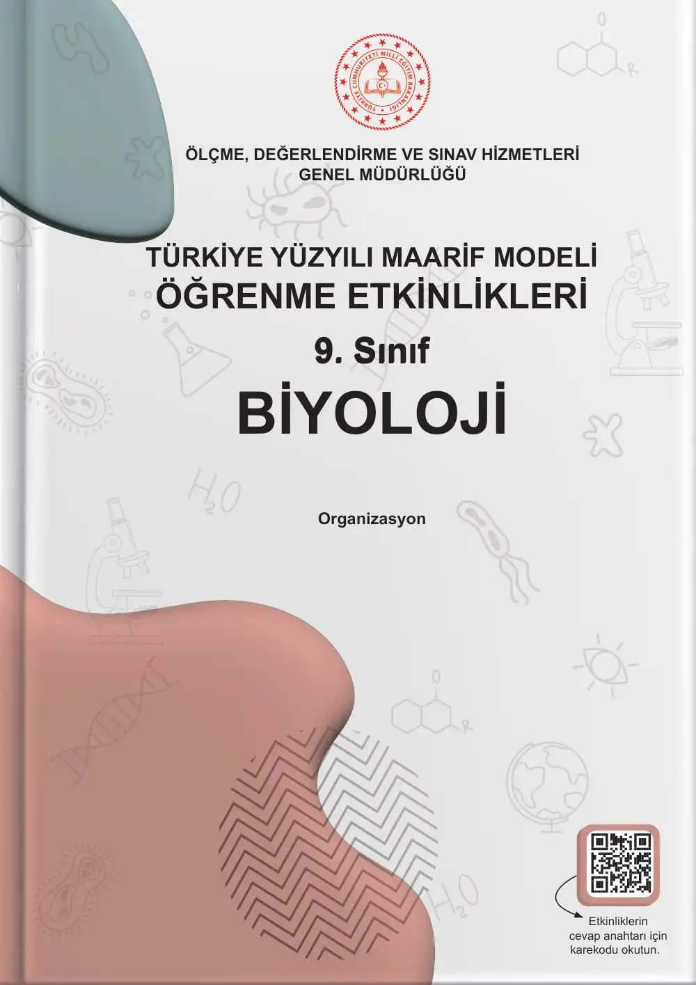 9. Sınıf Biyoloji Öğrenme Etkinlikleri Seti 2 (2025-2026)