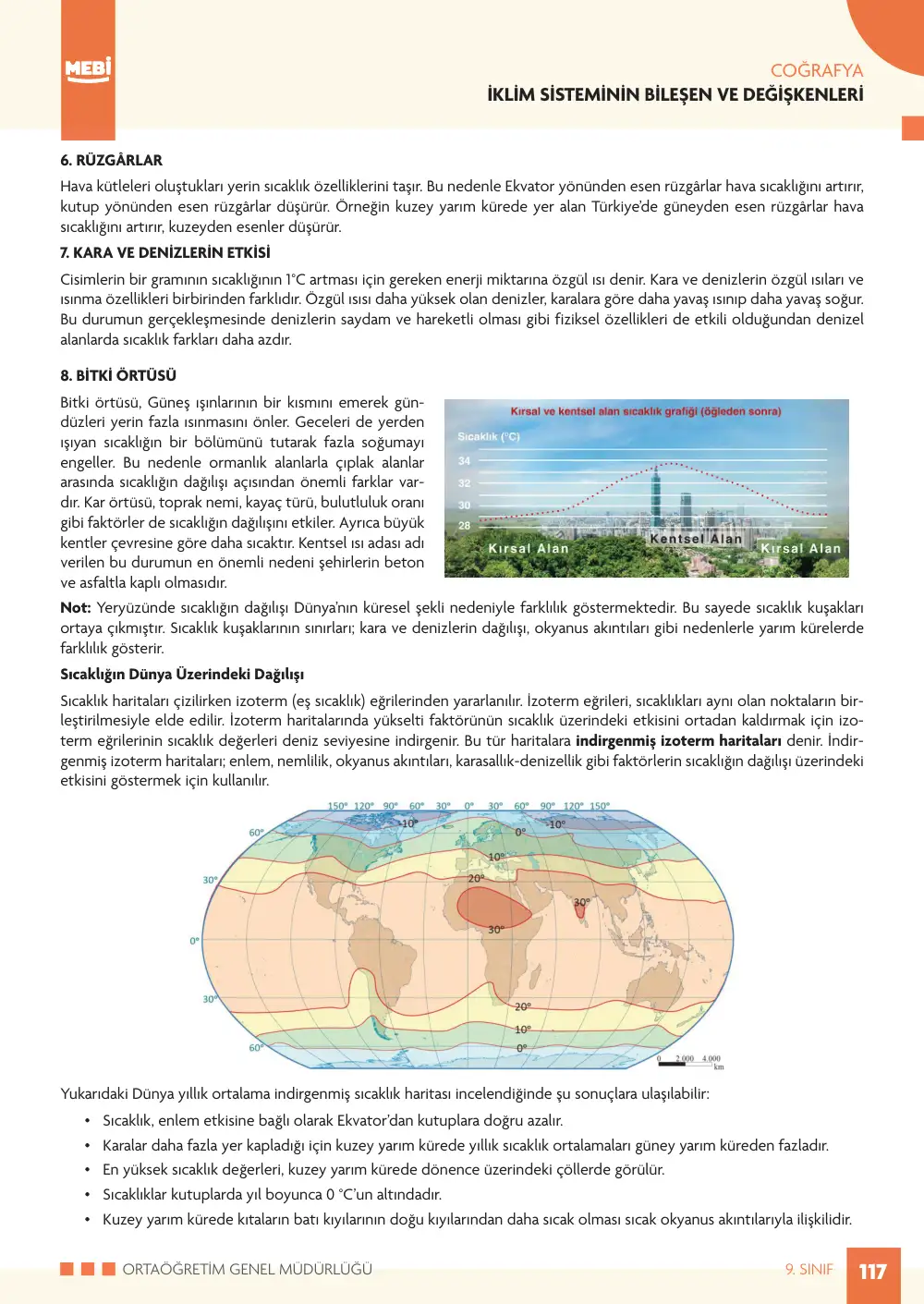 9. Sınıf Coğrafya Bireysel Öğrenme Etkinlikleri (2026-2027) sayfa 115