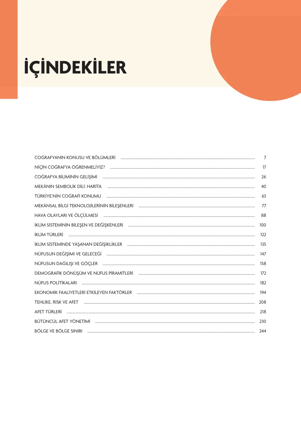 9. Sınıf Coğrafya Bireysel Öğrenme Etkinlikleri (2026-2027) sayfa 4