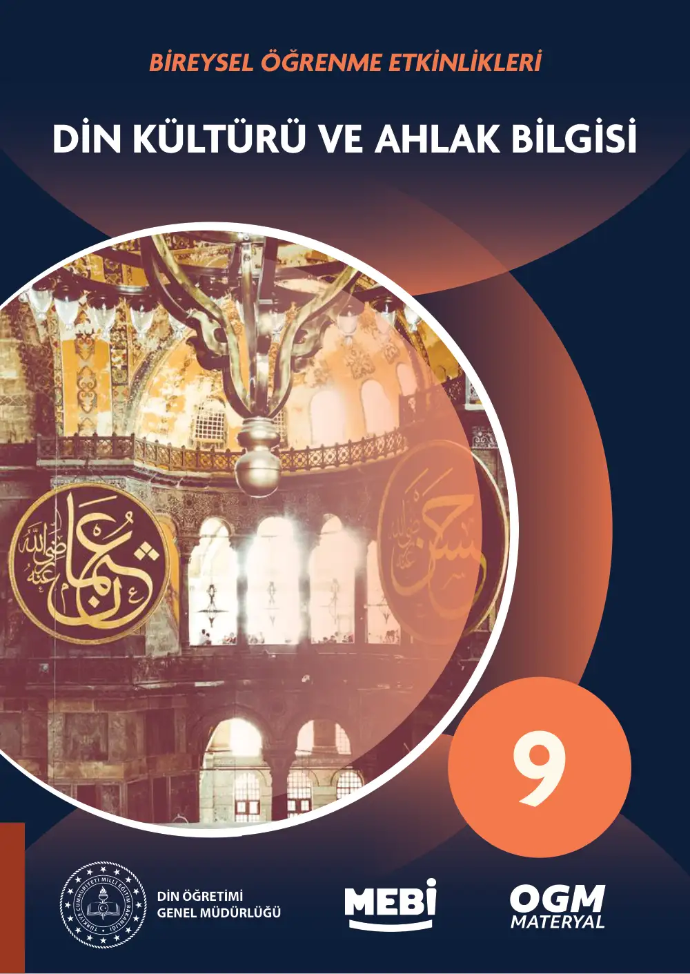 9. Sınıf Din Kültürü ve Ahlak Bilgisi Bireysel Öğrenme Etkinlikleri (2026-2027)