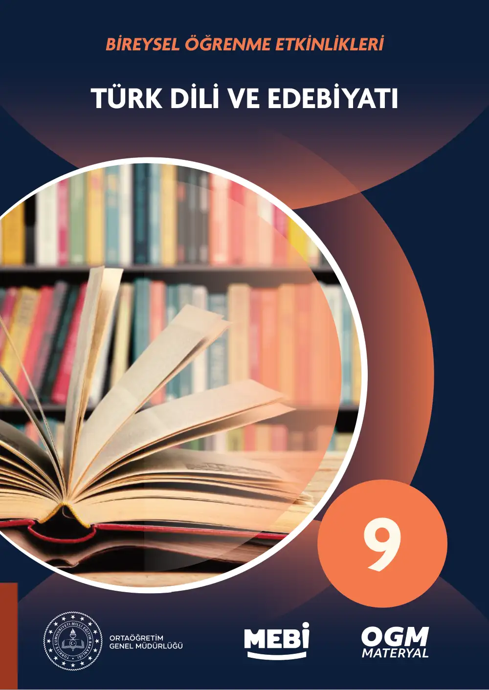 9. Sınıf Türk Dili ve Edebiyatı Bireysel Öğrenme Etkinlikleri (2026-2027)