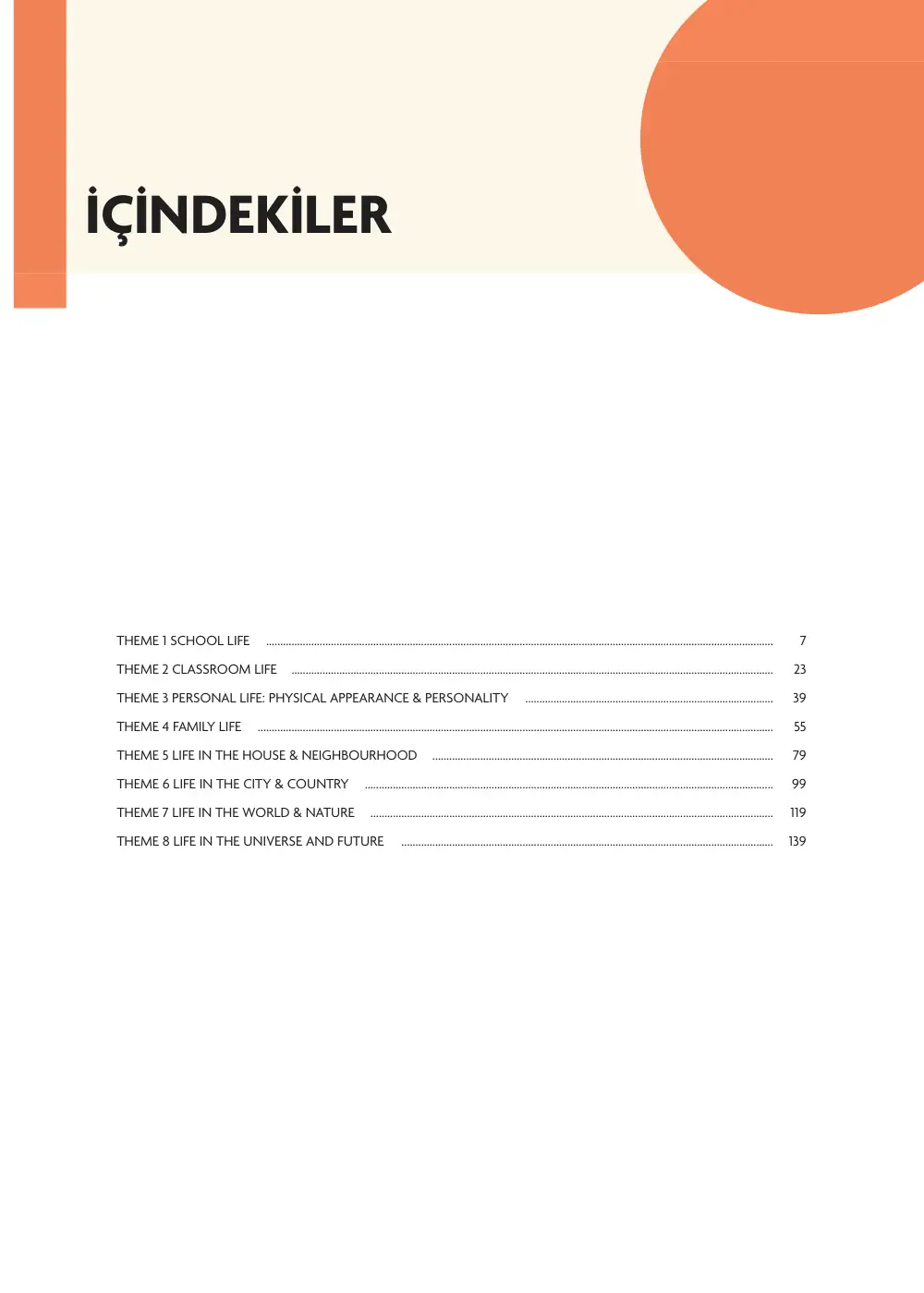9. Sınıf İngilizce Bireysel Öğrenme Etkinlikleri (2026-2027) sayfa 4