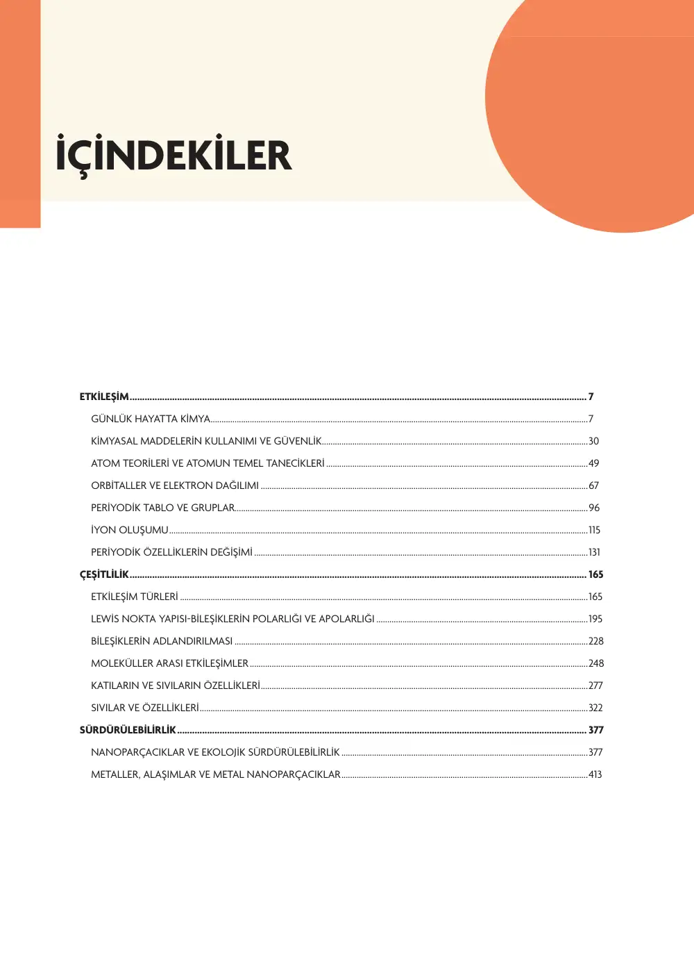 9. Sınıf Kimya Bireysel Öğrenme Etkinlikleri (2026-2027) sayfa 4