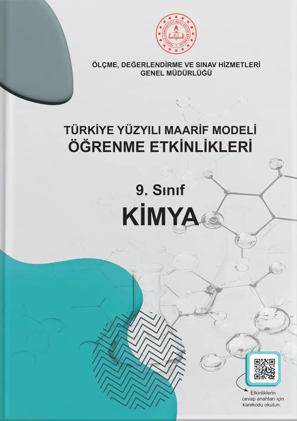 9. Sınıf Kimya Öğrenme Etkinlikleri Seti 1 (2025-2026)