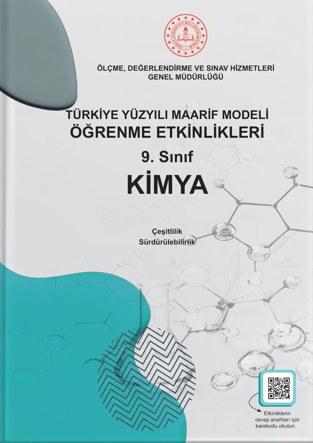 9. Sınıf Kimya Öğrenme Etkinlikleri Seti 2 (2025-2026)