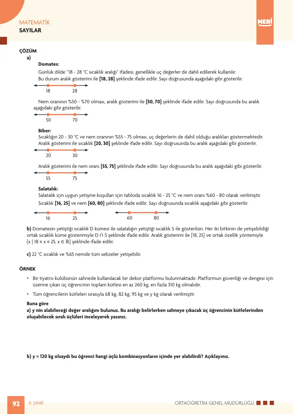 9. Sınıf Matematik Bireysel Öğrenme Etkinlikleri (2026-2027) sayfa 90