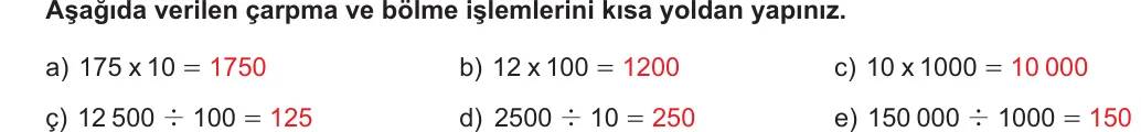MEB resmî cevap