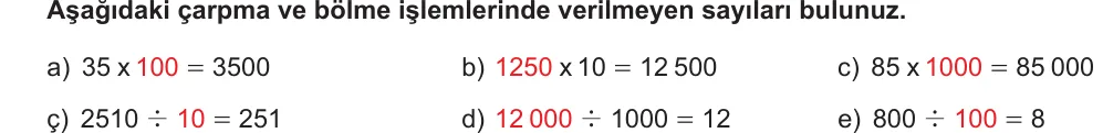 MEB resmî cevap
