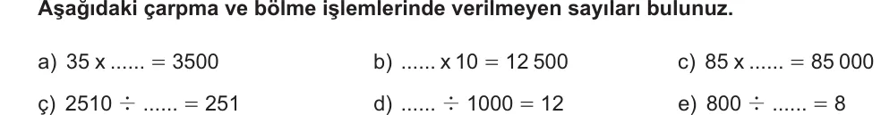 MEB sorusu