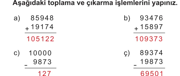 MEB resmî cevap