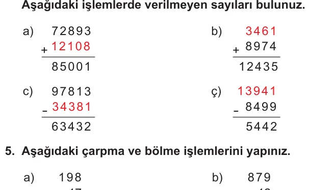 MEB resmî cevap