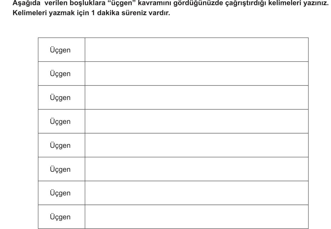 MEB sorusu