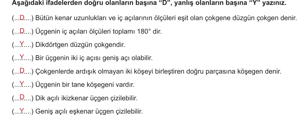 MEB resmî cevap