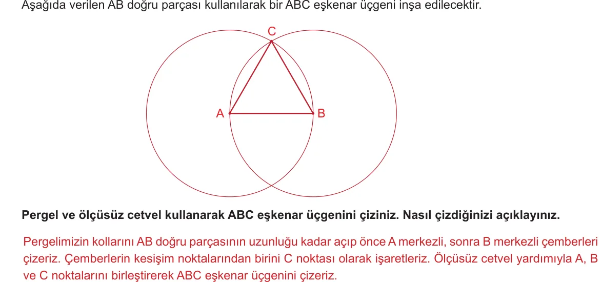 MEB resmî cevap