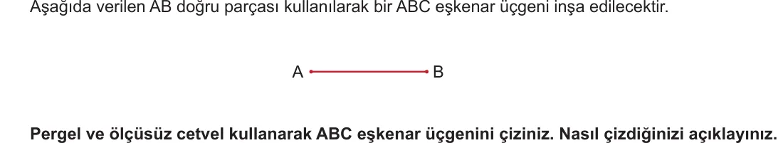 MEB sorusu