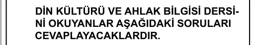 9, 10, 11. Sınıf Sosyal Bilgiler 2015 İOKBS Bursluluk Sınavı 20. Soru görseli (2/2)