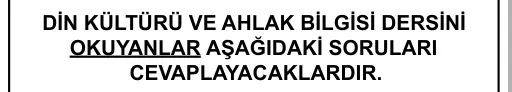 9, 10, 11. Sınıf Sosyal Bilgiler 2016 İOKBS Bursluluk Sınavı 20. Soru görseli (2/2)