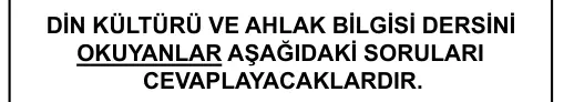 9, 10, 11. Sınıf Sosyal Bilgiler 2019 İOKBS Bursluluk Sınavı 20. Soru görseli (2/2)