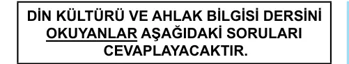6. Sınıf Sosyal Bilgiler 2022 İOKBS Bursluluk Sınavı 20. Soru görseli (2/2)