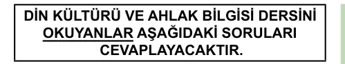 8. Sınıf ve Hazırlık Sosyal Bilgiler 2022 İOKBS Bursluluk Sınavı 13. Soru görseli (2/2)