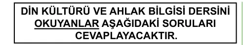 8. Sınıf ve Hazırlık Sosyal Bilgiler 2023 İOKBS Bursluluk Sınavı 13. Soru görseli (2/2)