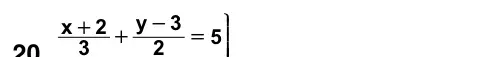 9, 10, 11. Sınıf Matematik 2023 İOKBS Bursluluk Sınavı 19. Soru görseli (2/2)