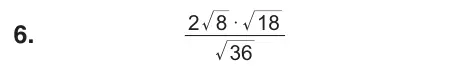 8. Sınıf ve Hazırlık Matematik 2025 İOKBS Bursluluk Sınavı 5. Soru görseli (2/2)