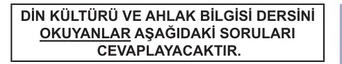 11. Sınıf Sosyal Bilgiler 2026 İOKBS Bursluluk Sınavı 16. Soru görseli (2/2)