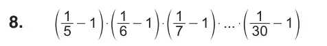 7. Sınıf Matematik 2026 İOKBS Bursluluk Sınavı 7. Soru görseli (2/2)