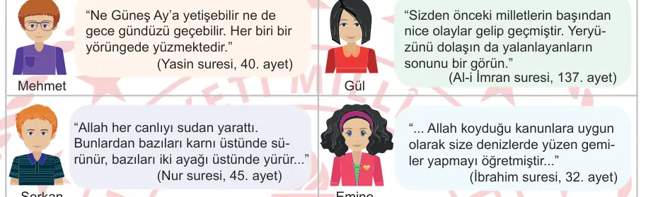 8. Sınıf Sosyal Bilgiler 2026 İOKBS Bursluluk Sınavı 19. Soru görseli (2/2)