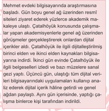 9, 10. Sınıf Sosyal Bilgiler 2026 İOKBS Bursluluk Sınavı 4. Soru görseli (2/2)